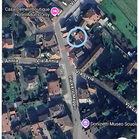 Casa Puntin Διαμέρισμα